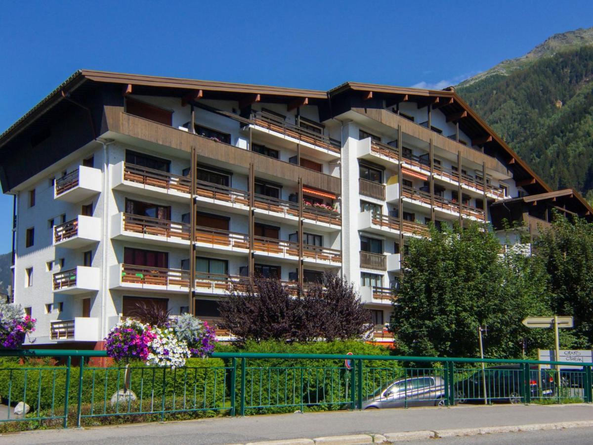Apartment Les Periades By Interhome Chamonix Mont Blanc Exterior foto