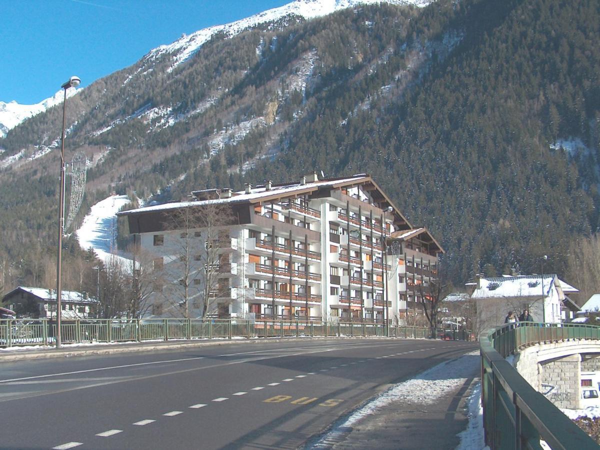 Apartment Les Periades By Interhome Chamonix Mont Blanc Exterior foto