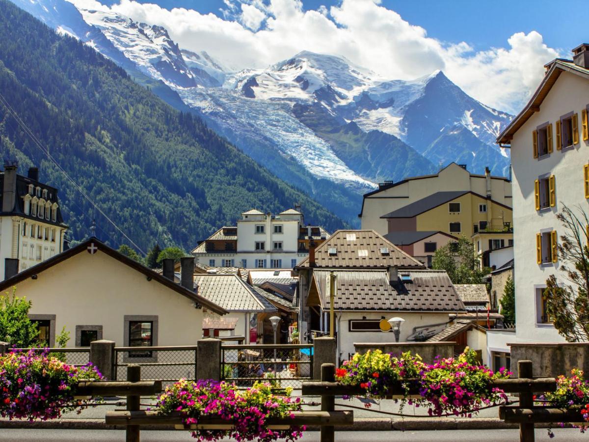 Apartment Les Periades By Interhome Chamonix Mont Blanc Exterior foto