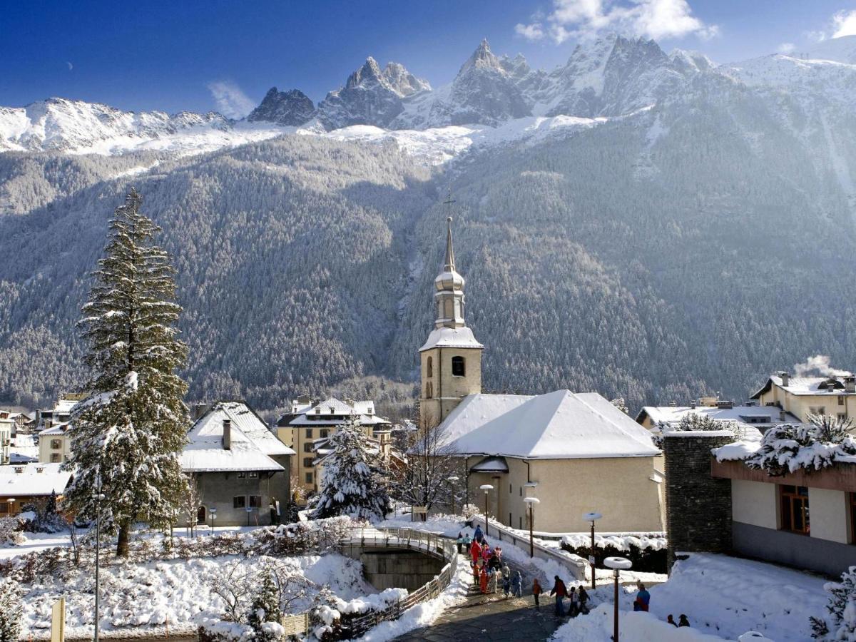 Apartment Les Periades By Interhome Chamonix Mont Blanc Exterior foto